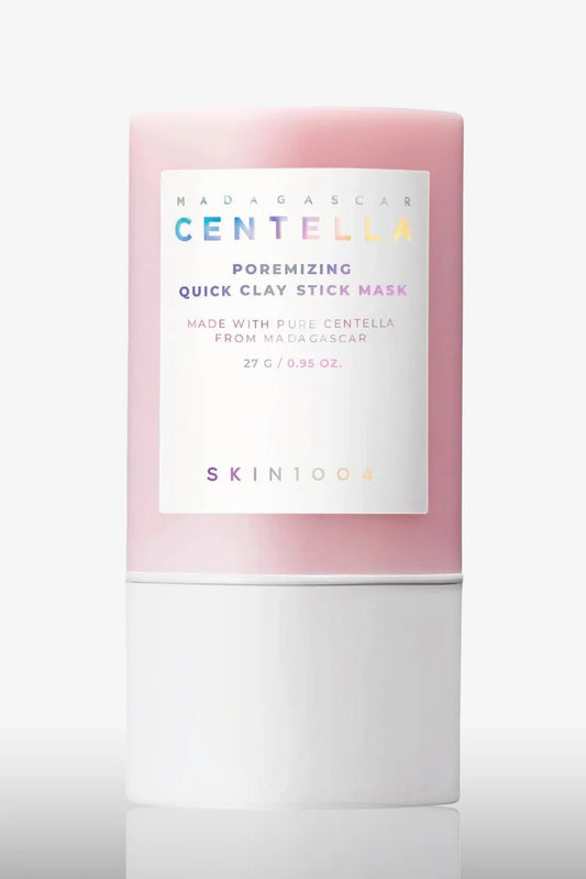 Madagascar Centella Poremizing Quick Clay Stick Mask x27gr Skin1004