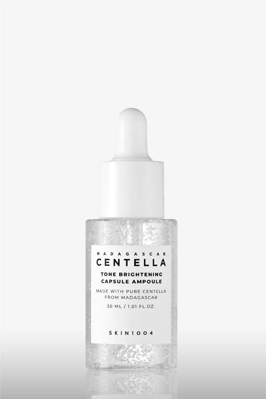 Madagascar Centella Tone Brightening Capsule Ampoule x30ml Skin1004
