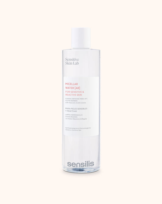Sensilis ritual care Agua micelar 5 en 1 -  400ml