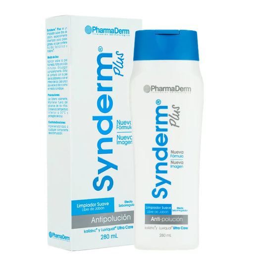 Synderm Plus Limpiador x280ml Pharmaderm