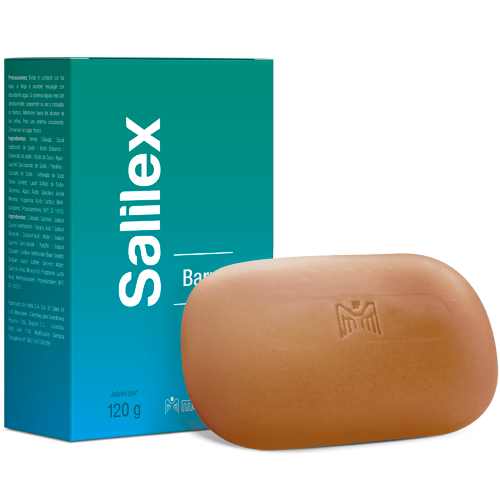 Salilex Barra x120gr Medihealth