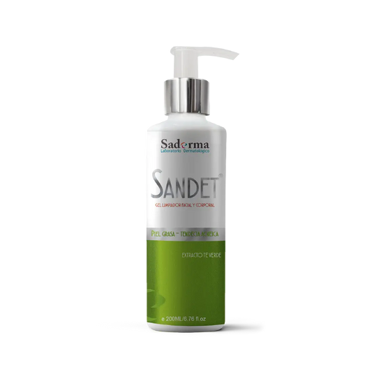 Sandet Té Verde x200ml Saderma