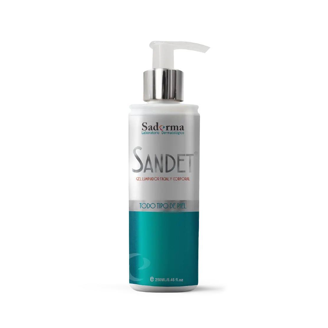 Sandet Gel Limpiador x 250ml Saderma