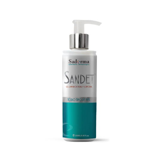 Sandet Gel Limpiador x 250ml Saderma