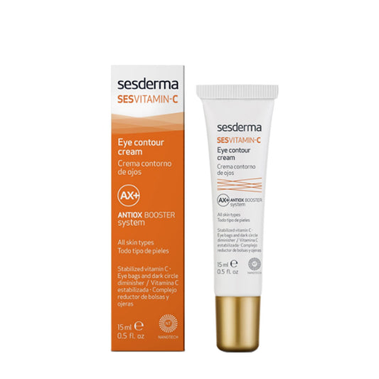 Sesvitamin c contorno de ojos x 15ml Sesderma