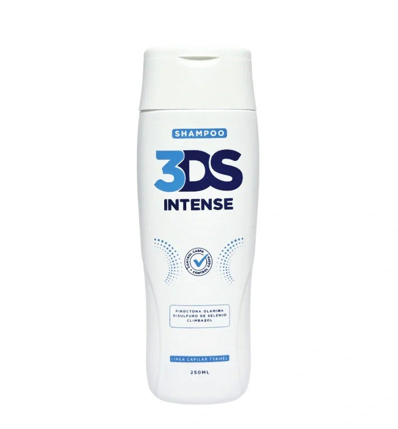 3DS INTENSE Shampoo x250ml Saga Lab