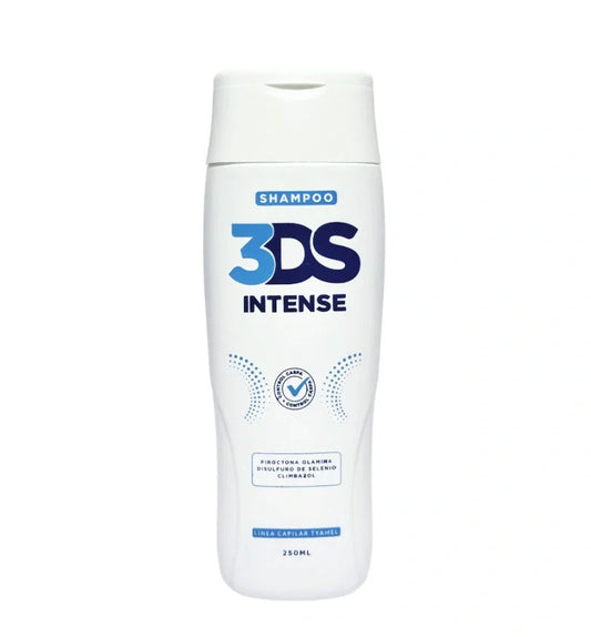 3DS INTENSE Shampoo x250ml Saga Lab