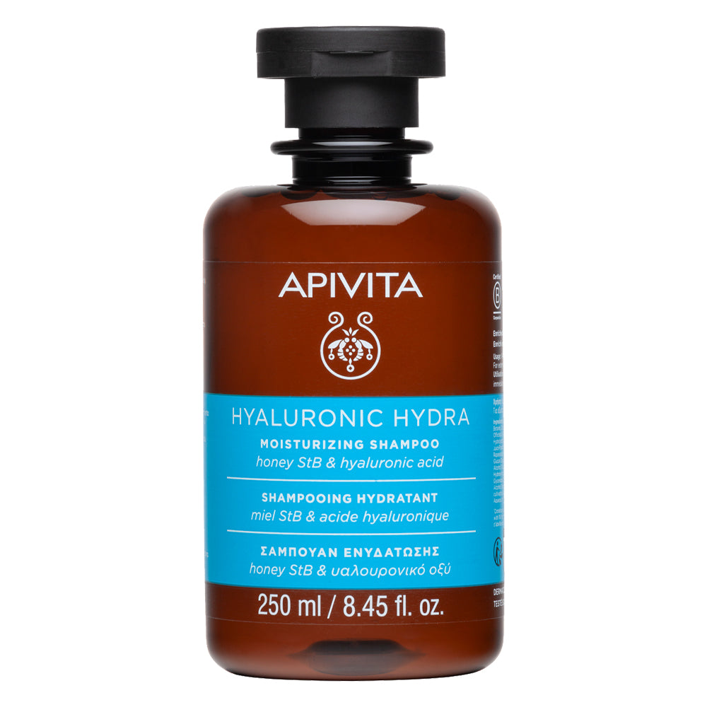 Hyaluronic Hydra Shampoo x 250ml Apivita