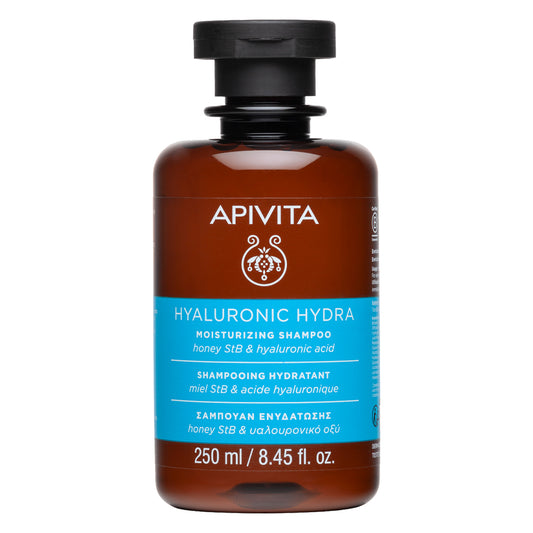 Hyaluronic Hydra Shampoo x 250ml Apivita