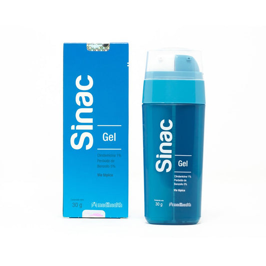 Sinac Gel x 30g Medihealth