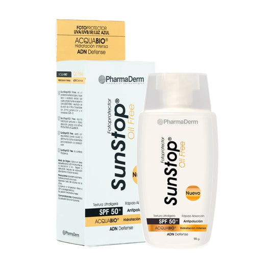 Sunstop Oil Free SPF50 x55gr Pharmaderm