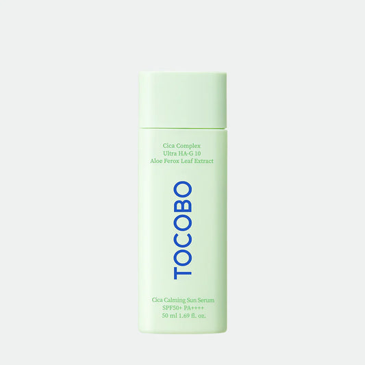Cica Calming Sun Serum SPF50 x 50ml Tocobo