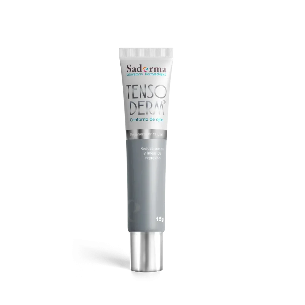 Tensoderm Contorno de Ojos Regenerador x15gr Saderma