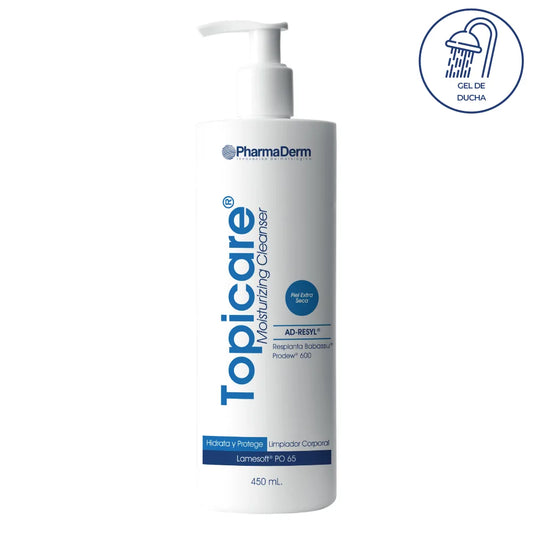 Topicare Gel de Ducha x450ml Pharmaderm
