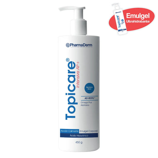 Topicare Intensive AP x450ml Pharmaderm