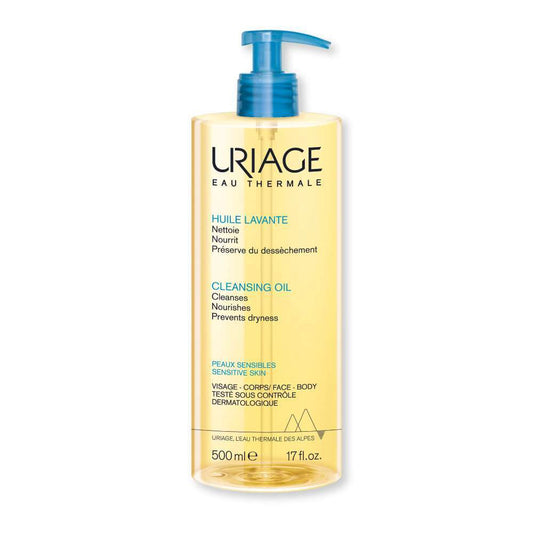 Huile Lavante x500ml Uriage