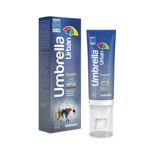 Umbrella Urban SPF 50 x 50g Medihealth