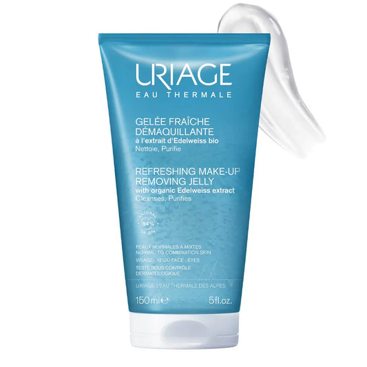 Gel Desmaquillante Refrescante x 150ml Uriage