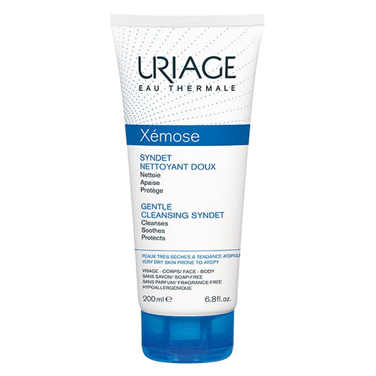 Xemose Syndet  limpiador x 200 ml Uriage
