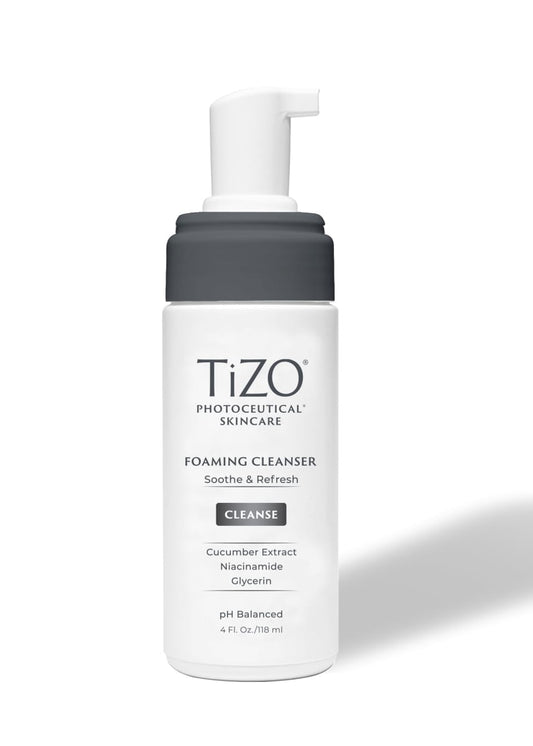 Tizo Foaming Cleanser x118ml Gilmedica