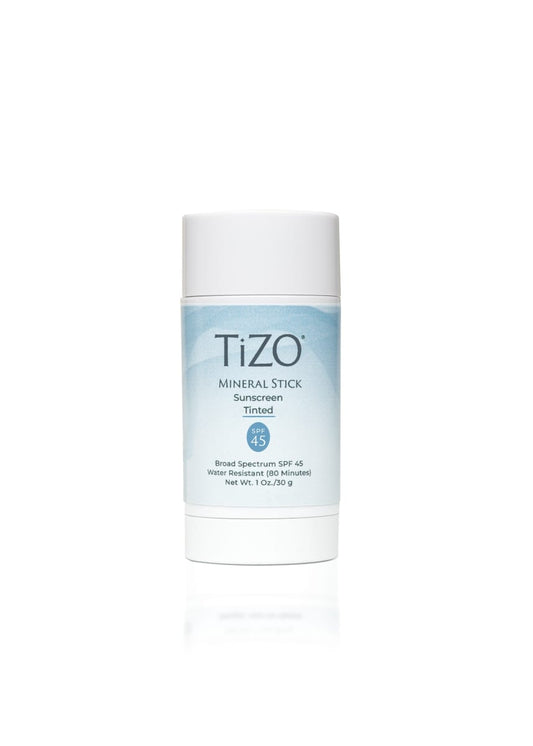 Tizo Stick Mineral Color SPF45 x50gr Gilmedica
