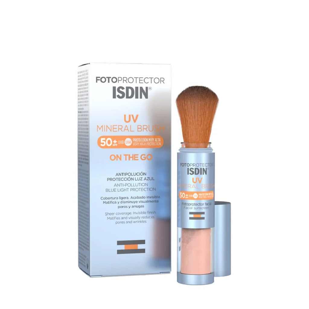 Sunbrush Mineral Spf50 x2gr Isdin