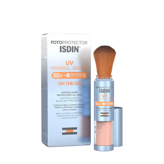 Sunbrush Mineral Spf50 x2gr Isdin