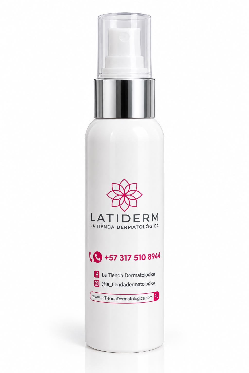 LOCIÓN CAPILAR M + F x 120ML