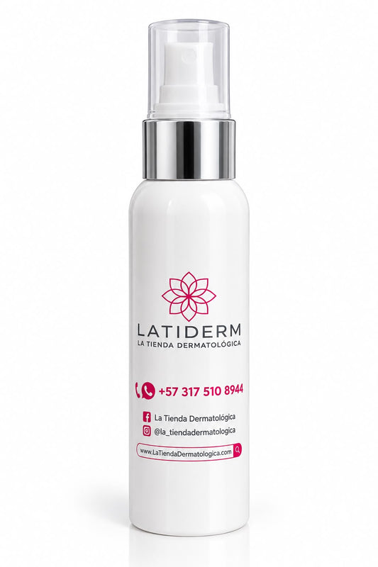 LOCIÓN CAPILAR M + F x 120ML