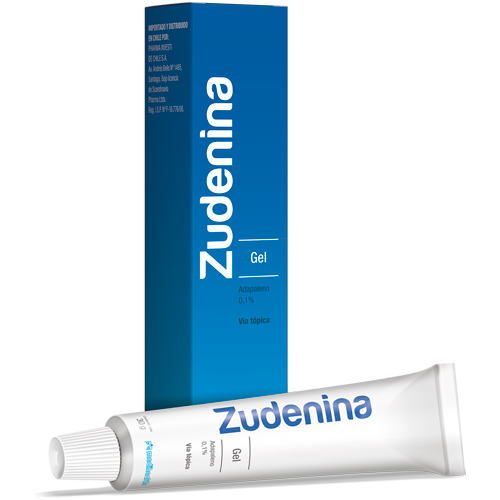 Zudenina Gel x30gr Medihealth