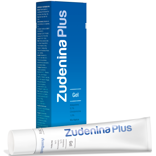 Zudenina Plus x30gr Medihealth