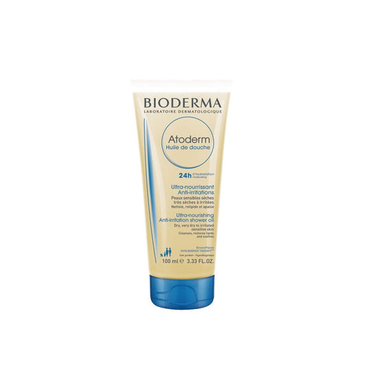 Atoderm Aceite De Ducha x100ml Bioderma