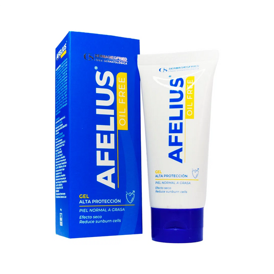 AFELIUS OIL FREE PROTECTOR SOLAR X 60GR SIEGFRIED