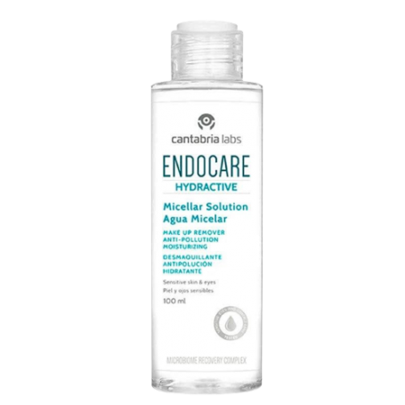 Endocare Hydractive Agua Micelar Frasco x100ml Cantabria