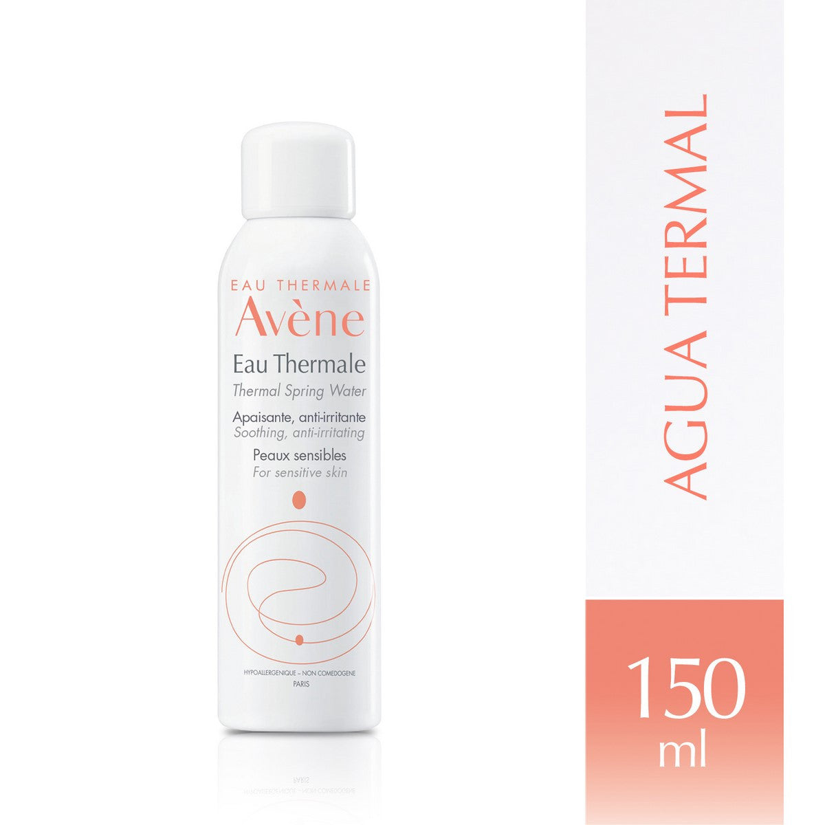 Agua Termal Spray x150ml Avene