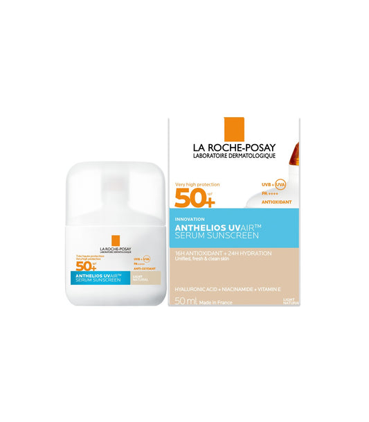 ANTHELIOS UV AIR Claro Natural 50+ 40ML La Roche Posay