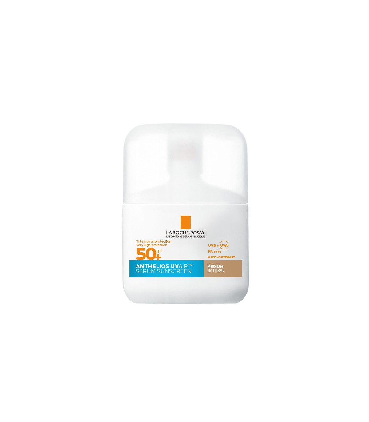ANTHELIOS UV AIR Medio Natural 50+ 40ML La Roche Posay