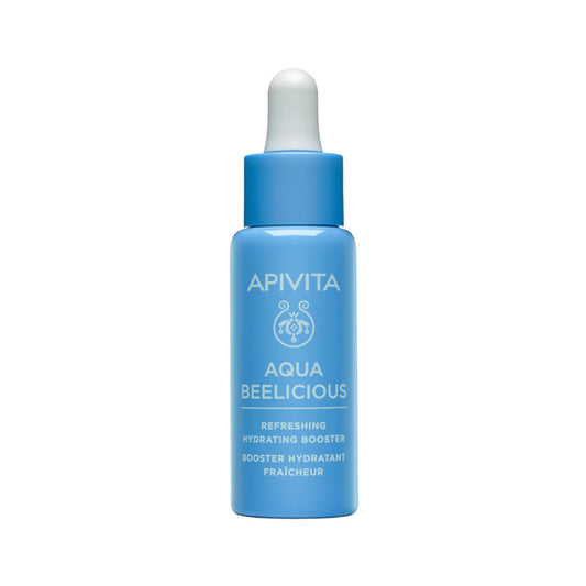 Aqua Beelicious Refreshing Hydrating Booster x30ml Apivita