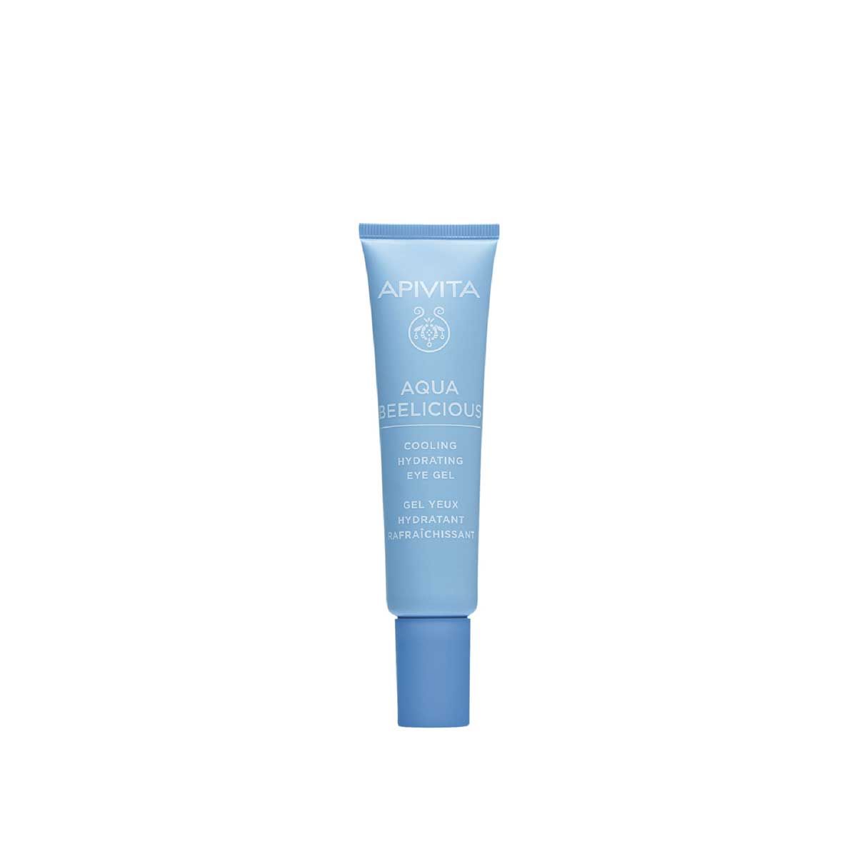 Aqua Beelicious Gel Eye Contour x15ml Apivita