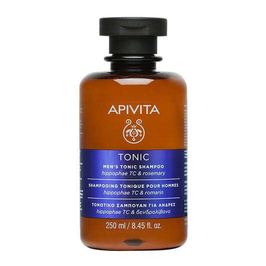 Men`s Tonic Shampoo Anticaida 250ml Apivita
