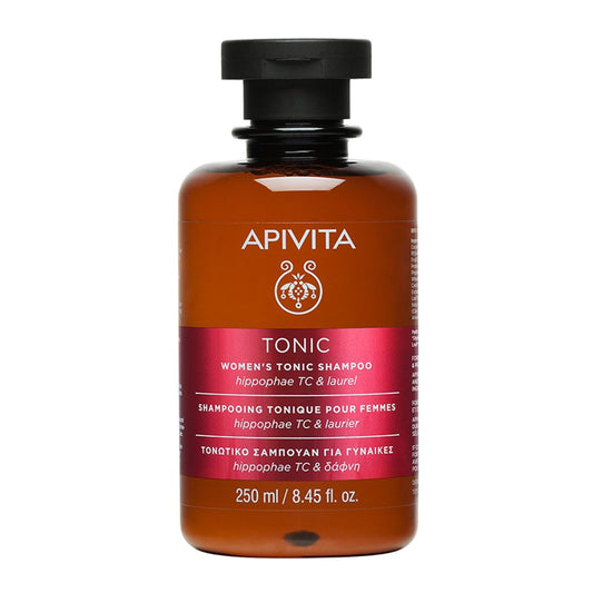 Women`s Tonic Shampoo Anticaida 250ml Apivita