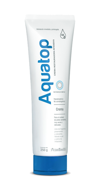 Aquatop Crema x250gr Medihealth