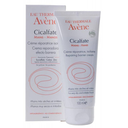 Cicalfate Crema de Manos Reparadora x100ml Avene