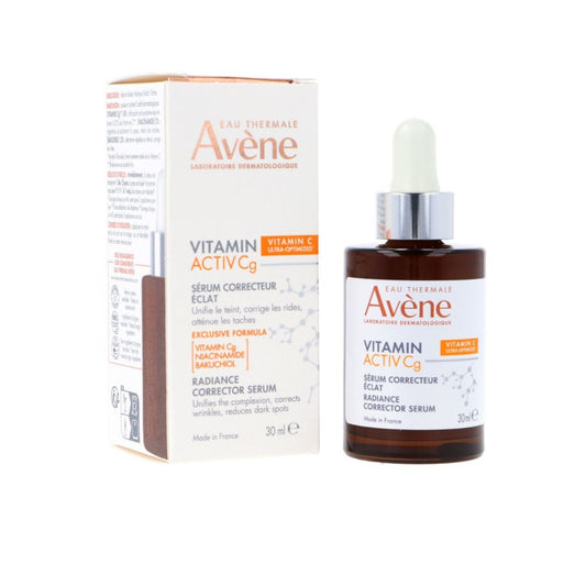 Vitamin Active Cg Serum x30ml AVENE