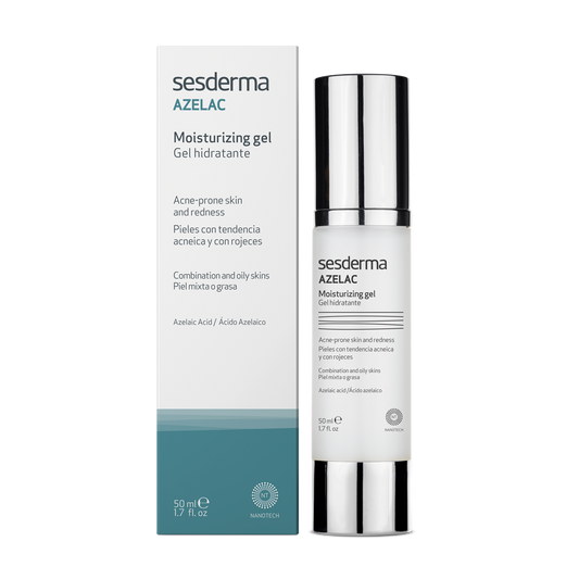 Azelac gel hidratante Sesderma