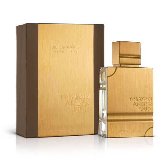 AMBER OUD GOLD EDITION 60 ML HARAMAIN Perfumeria