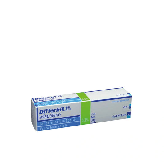 Differin Gel 0.3% x 45gr Galderma