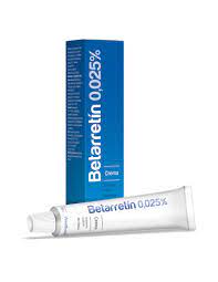 Betarretin 0.025% Crema  x 30g Medihealth