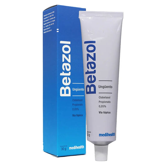 Betazol Ungüento x 30g Medihealth