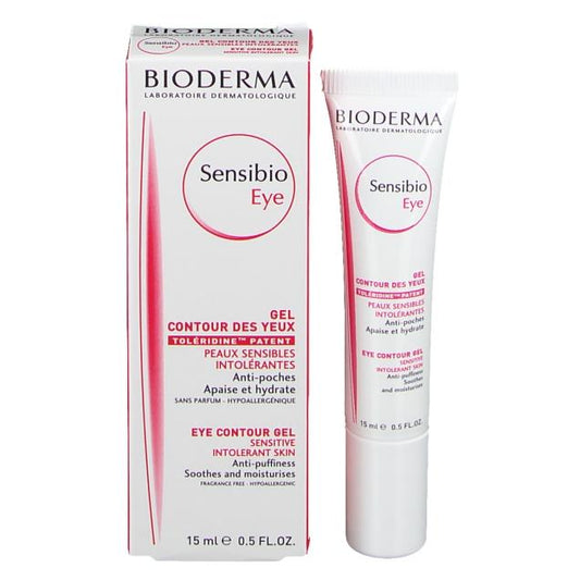 Sensibio Eye Contorno de ojos x15ml Bioderma